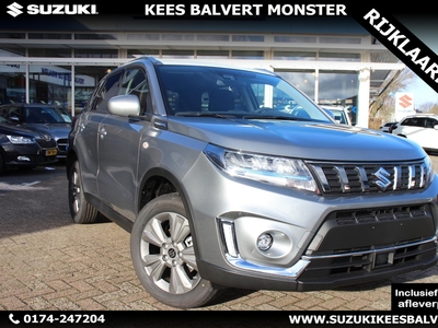 SUZUKI VITARA 1.5 Hybrid Select Automaat NIEUW! DIRECT LEVERBAAR!