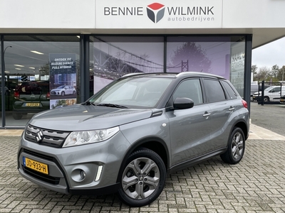 SUZUKI VITARA 1.6 Exclusive trekhaak