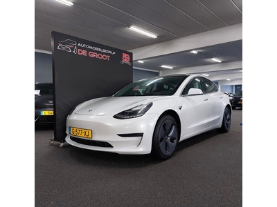 Tesla Model 3 Long Range 75 kWh-AFN TREKHAAK-ALLESDRAGERSET