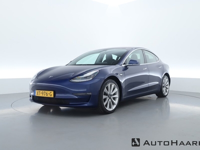 Tesla Model 3 Long Range AWD 75 kWh | Autopilot | 19” | Leder | Stoelverw.