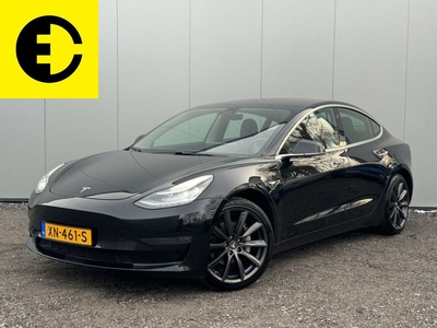 Tesla Model 3 Long Range | Nieuwe batterij* | 4% | Incl. BTW