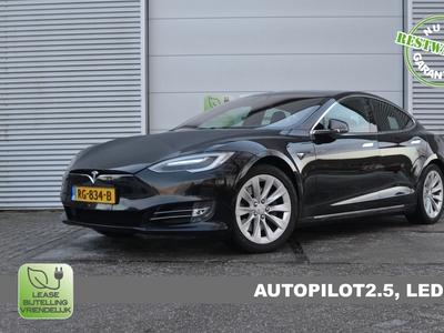 TESLA MODEL S 100D (4x4) Enhanced AutoPilot2.5, Rijklaar prijs