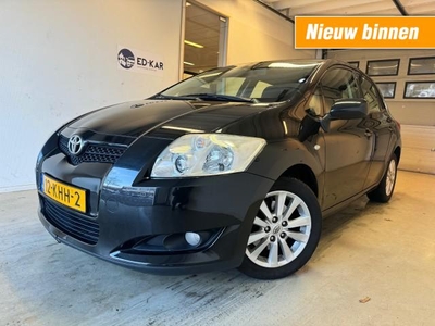 Toyota Auris 2.0 D-4D Luna Bns NAVI CLIMA PDC 1STE EIGENAAR NAP APK