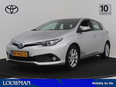 Toyota Auris Benzine