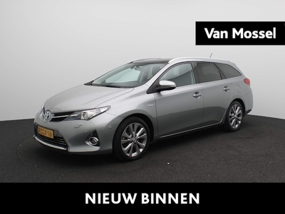 Toyota Auris Benzine