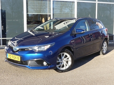 Toyota Auris Benzine