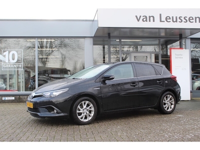 Toyota Auris Benzine