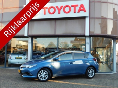 Toyota Auris Benzine