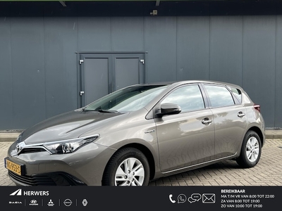 Toyota Auris Benzine