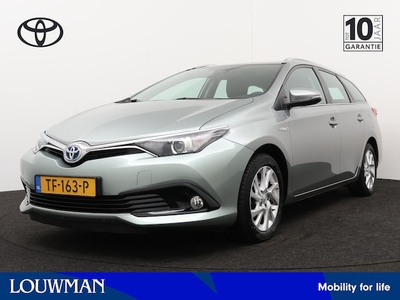 Toyota Auris Benzine