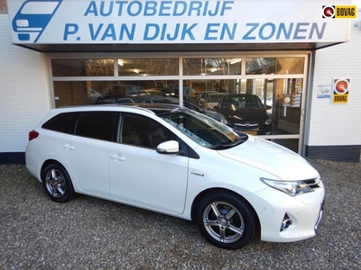 Toyota Auris Touring Sports 1.8 Hybrid Lease automaat