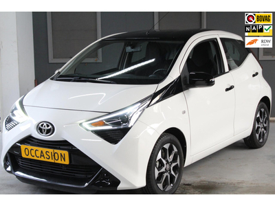 Toyota Aygo 1.0 VVT-i x