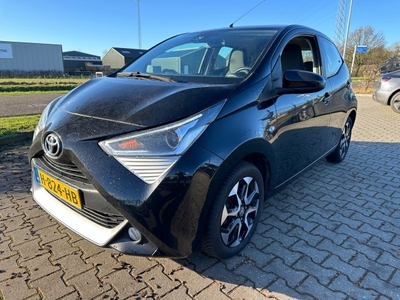 Toyota Aygo 1.0 VVT-I X-CITE LM VELGEN CAMERA