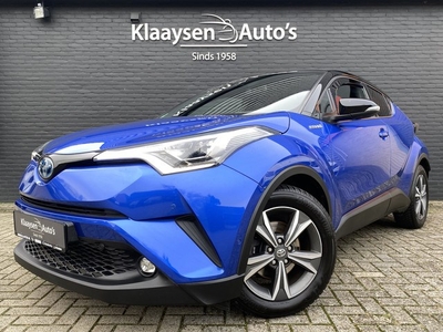 Toyota C-HR 1.8 Hybrid Bi-Tone AUT. 1e eigenaar dealer