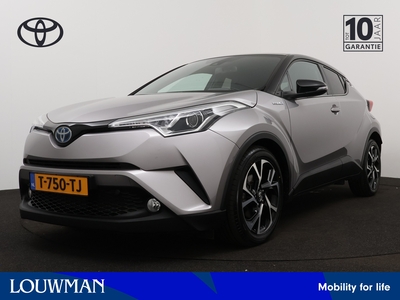 TOYOTA C-HR 1.8 Hybrid Dynamic Limited | Navigatie | Stoelverwarming | Adaptieve Cruise Control | Rijstrooksensor |