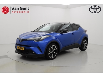 Toyota C-HR Benzine