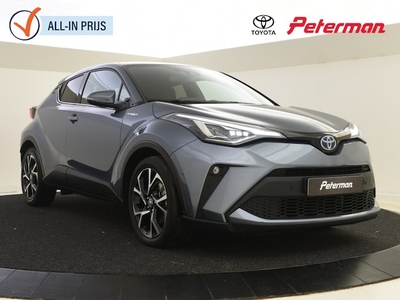 Toyota C-HR Benzine