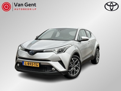 Toyota C-HR Benzine