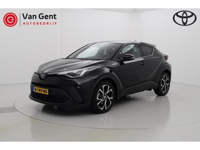 Toyota C-HR Benzine