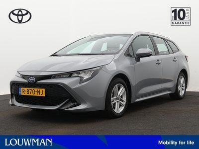 TOYOTA COROLLA Touring Sports 1.8 Hybrid Active | Parkeercamera | Navigatie |