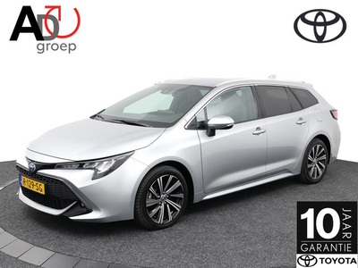 Toyota Corolla Touring Sports 1.8 Hybrid Dynamic | Stoelverwarming | Full map navigatie | Apple carplay android auto |