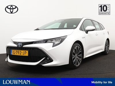 TOYOTA COROLLA Touring Sports 1.8 Hybrid First Edition | Navigatie | Dealer-onderhouden |