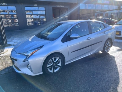 Toyota Prius 1.8 Executive, lederen bekleding, stoel