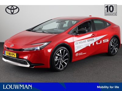 TOYOTA PRIUS 2.0 Plug-in Executive *DEMO* | Navigatie | Stoelverwarming |