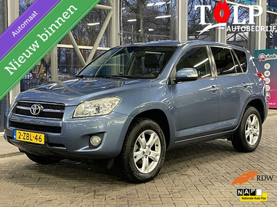 Toyota RAV4 2.0 VVTi Comfort 4WD Automaat 2009 Top staat !!!!