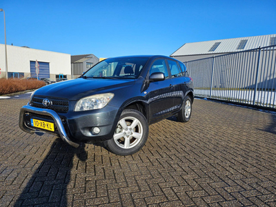 Toyota RAV4 2.0 VVTi Linea Sol#Aut#Airco#Youngtimer#Nap#Cruis