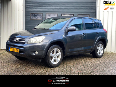 Toyota RAV4 2.2 D-CAT Executive 4WD/CLIMA/ 2e EIG/CRUISE