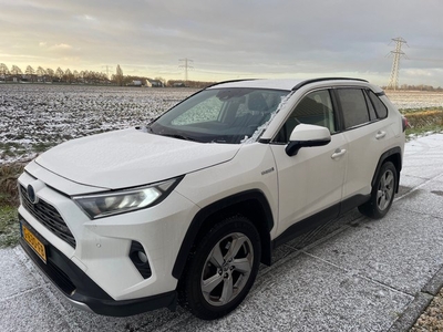 Toyota RAV4 2.5 Hybrid First Edition (bj 2019, automaat)