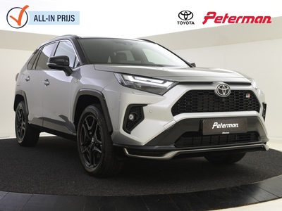 TOYOTA RAV4 2.5 Plug-in Hybrid 306PK GR SPORT Edition | Full options