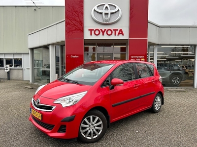 Toyota Verso-S Benzine