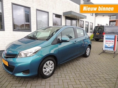 Toyota Yaris 1.0 VVT-I ASPIRATION 5 drs Navi Camera Airco en Winterset