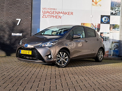 Toyota Yaris 1.5 Hybrid Dynamic Automaat | ACHTERUITRIJCAMERA | APPLE CAR PLAY & ANDROID AUTO |