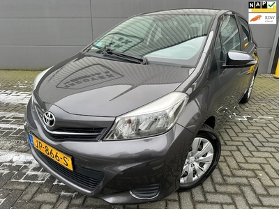 Toyota Yaris Benzine