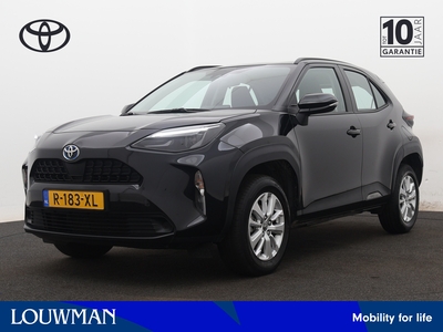 TOYOTA YARIS CROSS 1.5 Hybrid Active | Apple CarPlay / Android Auto | Adaptive Cruise Control | Rijstrooksensor |