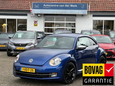 Volkswagen Beetle 1.2 TSI Design NAVI, 18'' Velgen. BOVAG garantie!!