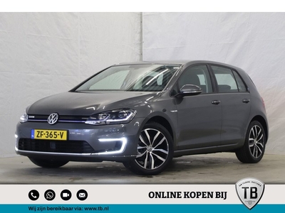 Volkswagen e-Golf e-Golf (Ex. 2.000 Subsidie) Navigatie