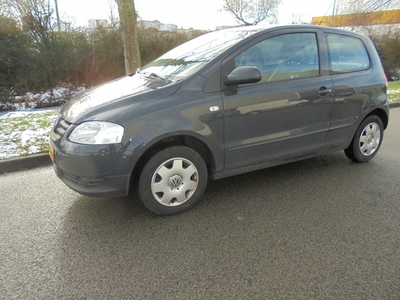 Volkswagen Fox Benzine