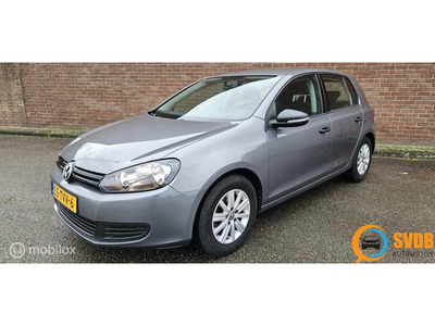 Volkswagen Golf 1.2 TSI VERKOCHT