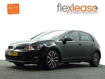 VOLKSWAGEN GOLF 1.2 TSI Highline Aut- Navi, Park Assist, Clima, Cruise, Sport Interieur