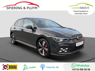 VOLKSWAGEN GOLF 1.4 eHybrid GTE | 245pk | camera | ad. cruise | stoel/stuur verw!