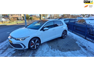 Volkswagen Golf 1.4 eHybrid GTE 245pk/panoramadak/led/carplay