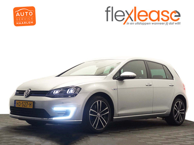 Volkswagen Golf 1.4 TSI GTE Performance Aut- Xenon Led, Carplay, Navi, Clima, Performance Parts