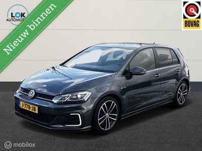 Volkswagen Golf 1.4 TSI PHEV GTEDIGITAAL