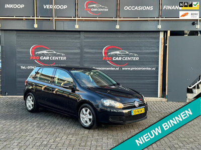 Volkswagen Golf 1.4 TSI Trendline AIRCO|CRUISE|EL.RAMEN|LMV|NAP