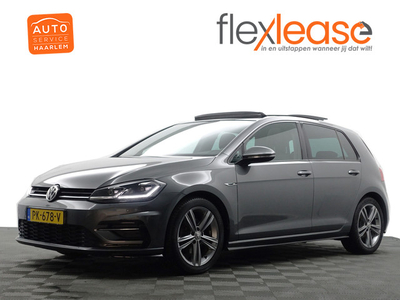 Volkswagen Golf 1.5 TSI R-line+ Panodak, Ada Cruise, Xenon Led, Park Assist, Carplay