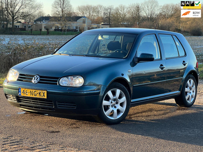 Volkswagen Golf 1.6-16V Sportline XENON/CRUISE/CLIMA/TREKHAAK/AFLEVERING NIEUWE APK!